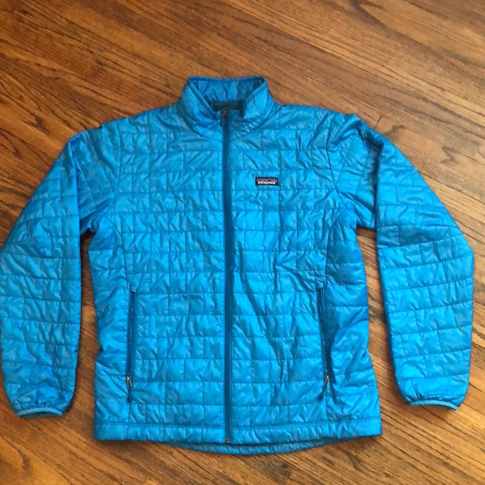 Patagonia Nano Puff Jacket Men’s Large